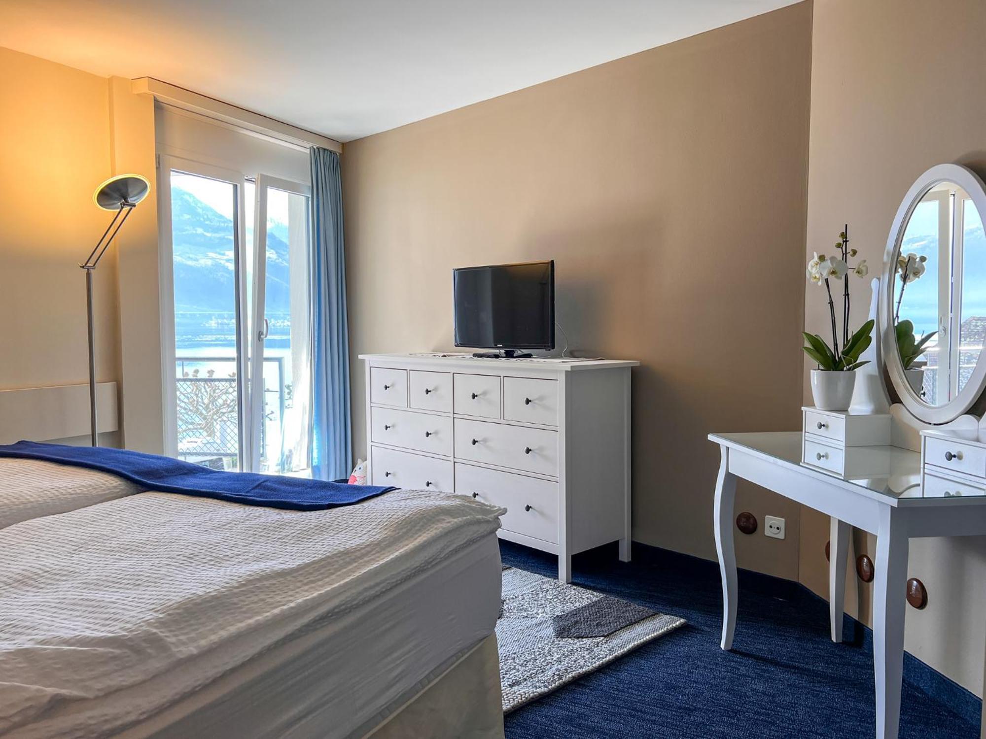 Hotel Seehotel Riviera At Lucerne 3*