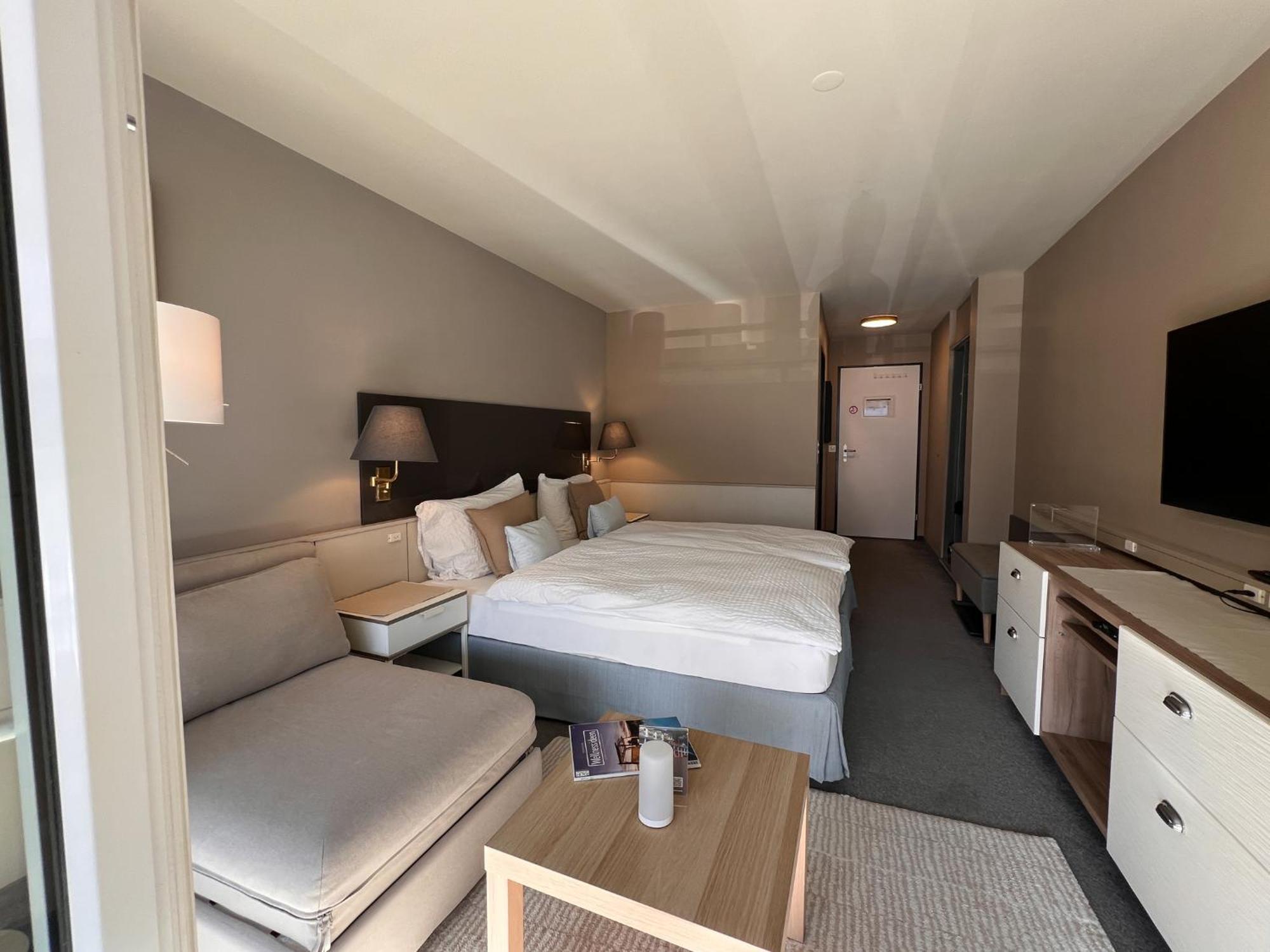 Seehotel Riviera At Lucerne Hotel