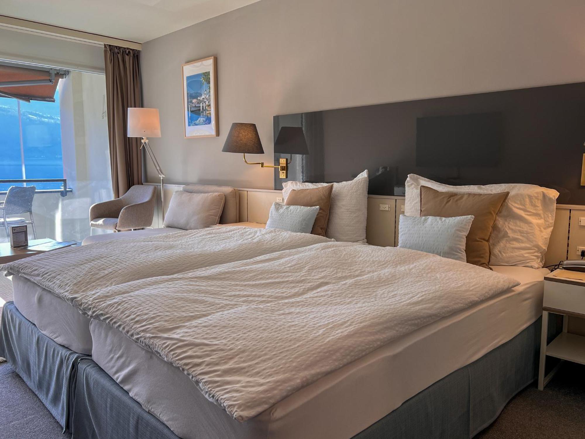 Seehotel Riviera At Lucerne Hotel 3*