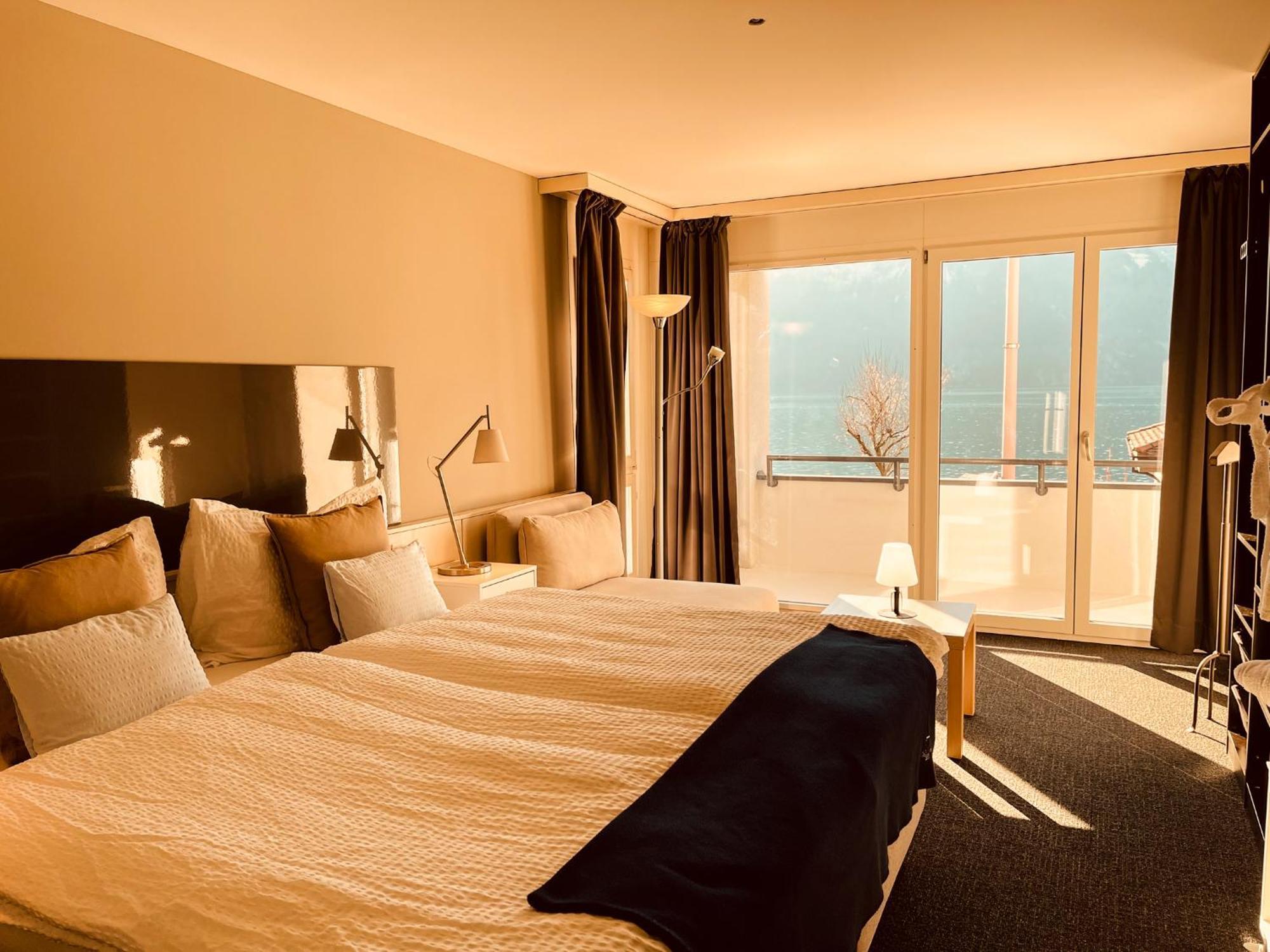 Seehotel Riviera At Lucerne 3*