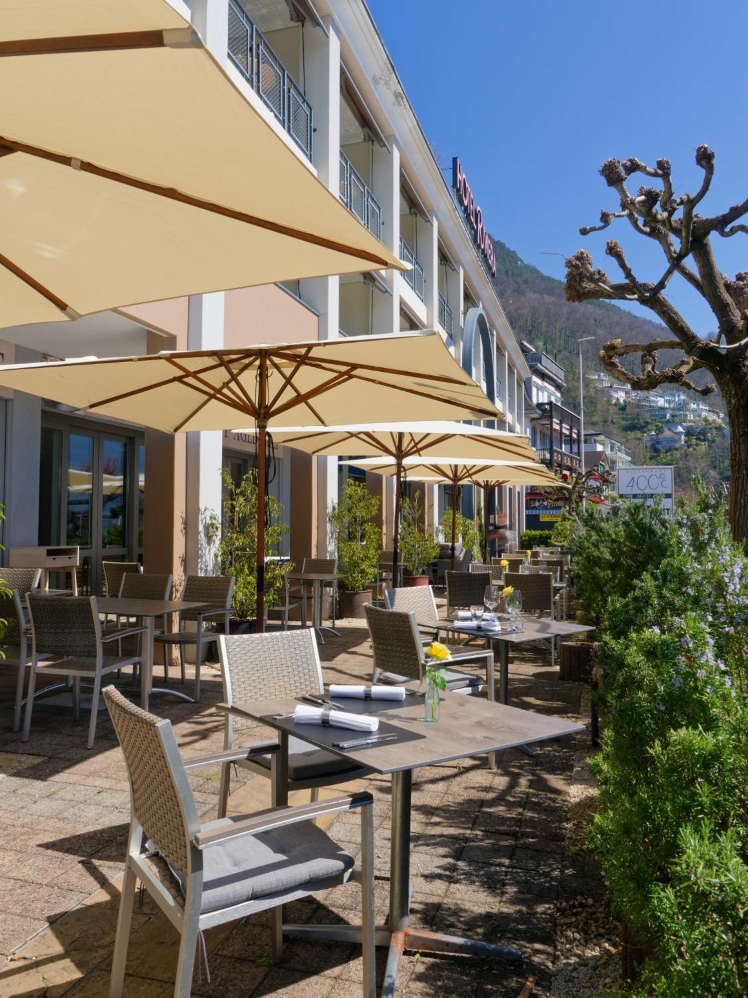 Seehotel Riviera At Lucerne Hotel