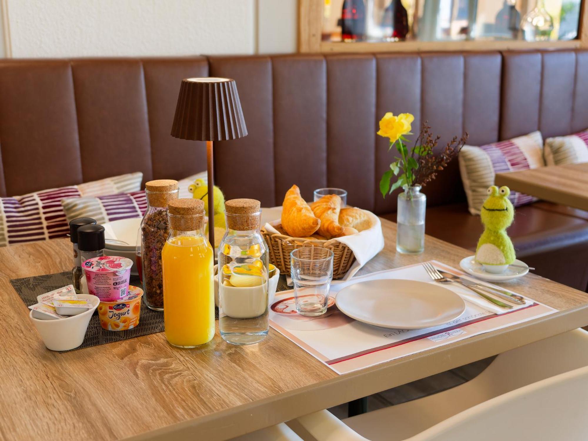 Seehotel Riviera At Lucerne Hotel Gersau