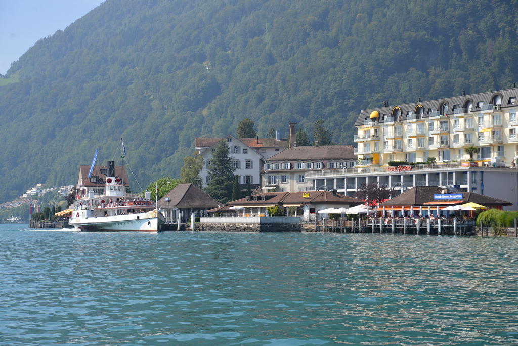 Seehotel Riviera At Lucerne Hotel